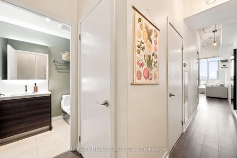 Photo 13 at 613 - 8 Gladstone Avenue, Little Portugal, Toronto
