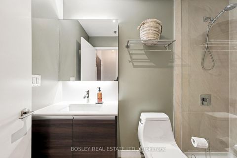 Photo 14 at 613 - 8 Gladstone Avenue, Little Portugal, Toronto