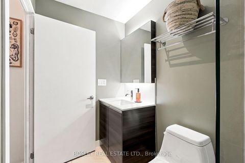 Photo 16 at 613 - 8 Gladstone Avenue, Little Portugal, Toronto