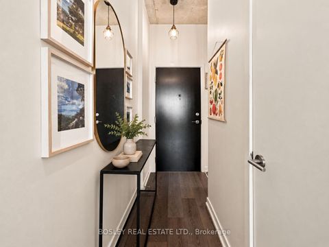 Photo 17 at 613 - 8 Gladstone Avenue, Little Portugal, Toronto