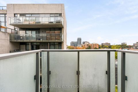 Photo 19 at 613 - 8 Gladstone Avenue, Little Portugal, Toronto