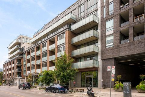 Photo 24 at 613 - 8 Gladstone Avenue, Little Portugal, Toronto