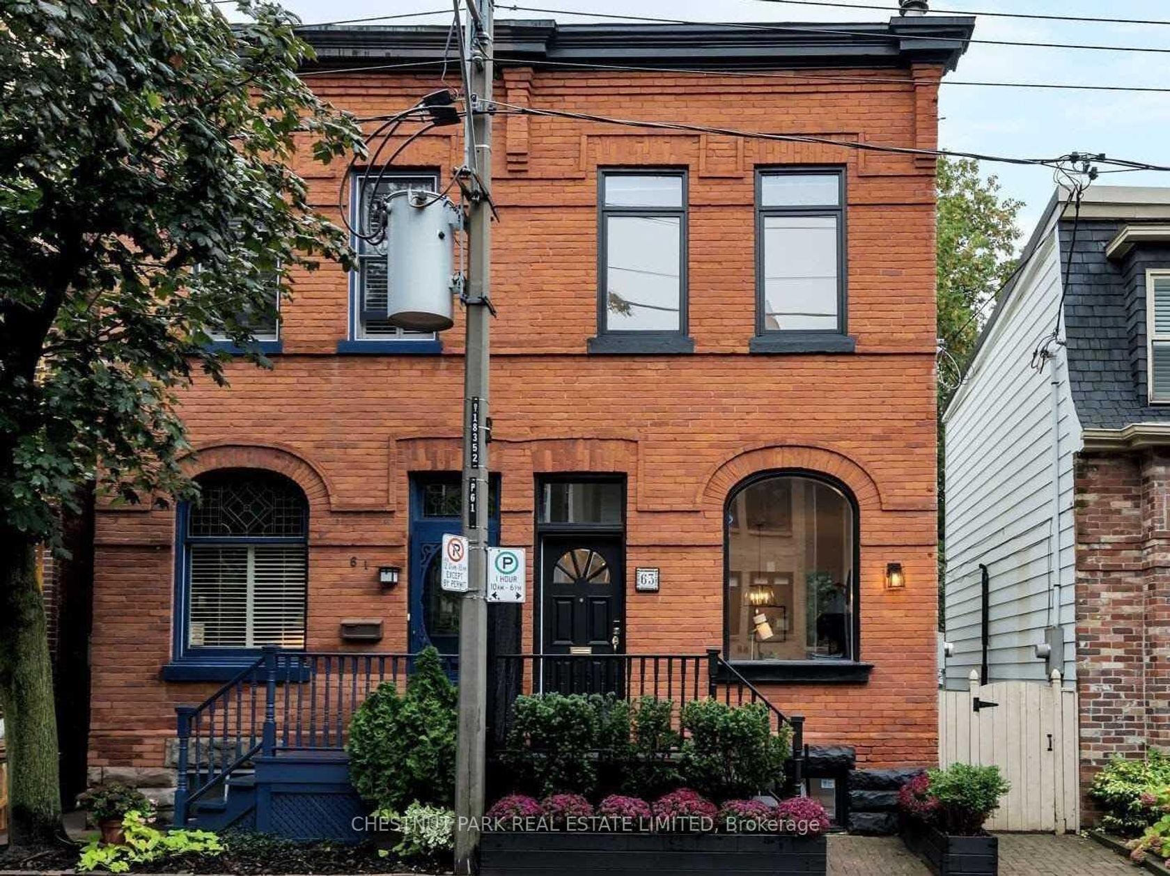 63 Alcorn Avenue, St. Clair, Toronto 