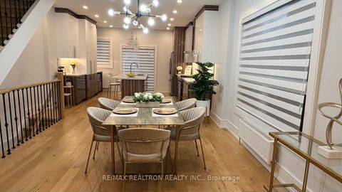 Photo 5 at 237 Melita Avenue, Wychwood, Toronto