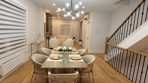 Photo 6 at 237 Melita Avenue, Wychwood, Toronto