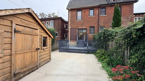 Photo 45 at 237 Melita Avenue, Wychwood, Toronto