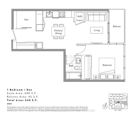 Photo 18 at 812 - 17 Bathurst Street, Waterfront Communities C1, Toronto
