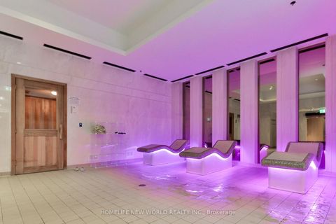 Photo 24 at 812 - 17 Bathurst Street, Waterfront Communities C1, Toronto