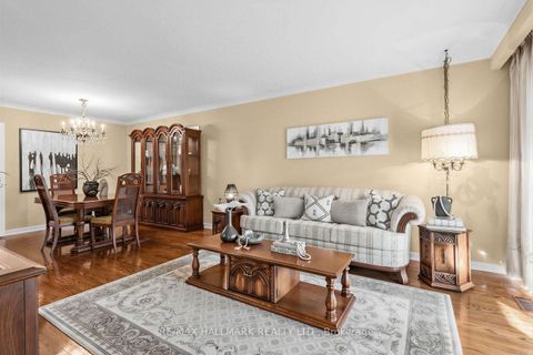Photo 4 at 18 Sorlyn Avenue, Rustic, Toronto