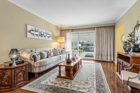 Photo 5 at 18 Sorlyn Avenue, Rustic, Toronto