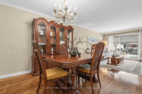 Photo 6 at 18 Sorlyn Avenue, Rustic, Toronto