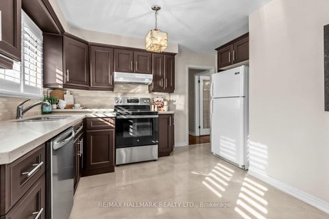 Photo 7 at 18 Sorlyn Avenue, Rustic, Toronto