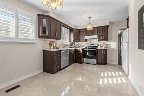 Photo 8 at 18 Sorlyn Avenue, Rustic, Toronto