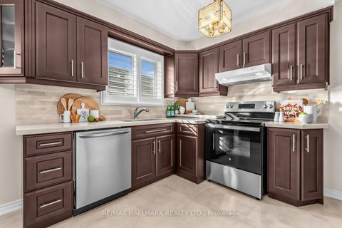 Photo 9 at 18 Sorlyn Avenue, Rustic, Toronto