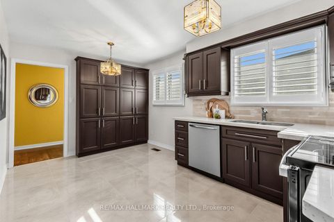 Photo 10 at 18 Sorlyn Avenue, Rustic, Toronto