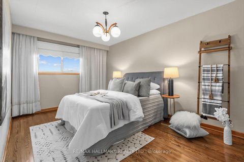 Photo 11 at 18 Sorlyn Avenue, Rustic, Toronto