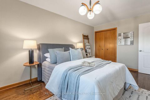 Photo 12 at 18 Sorlyn Avenue, Rustic, Toronto