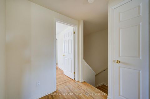 Photo 13 at 110 Purpledusk Trail, Morningside, Toronto
