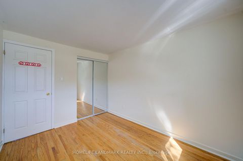 Photo 15 at 110 Purpledusk Trail, Morningside, Toronto