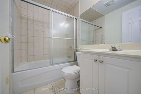 Photo 18 at 110 Purpledusk Trail, Morningside, Toronto