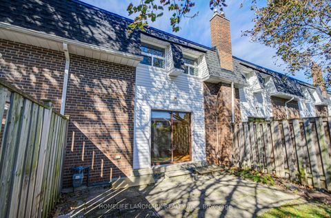 Photo 26 at 110 Purpledusk Trail, Morningside, Toronto