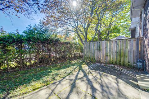 Photo 27 at 110 Purpledusk Trail, Morningside, Toronto