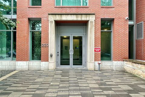 Photo 0 at 304 - 220 George Street, Moss Park, Toronto