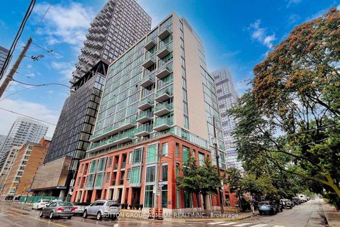 Photo 1 at 304 - 220 George Street, Moss Park, Toronto