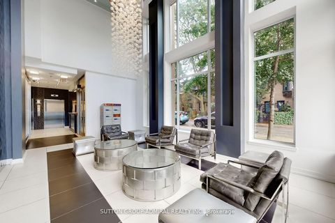 Photo 3 at 304 - 220 George Street, Moss Park, Toronto