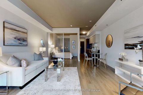 Photo 8 at 304 - 220 George Street, Moss Park, Toronto