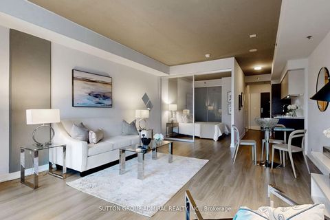 Photo 9 at 304 - 220 George Street, Moss Park, Toronto