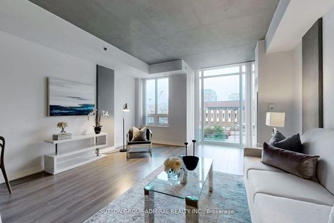 Photo 10 at 304 - 220 George Street, Moss Park, Toronto
