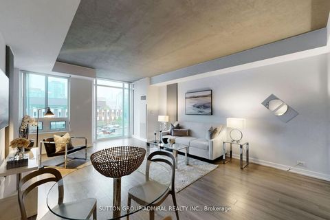 Photo 17 at 304 - 220 George Street, Moss Park, Toronto
