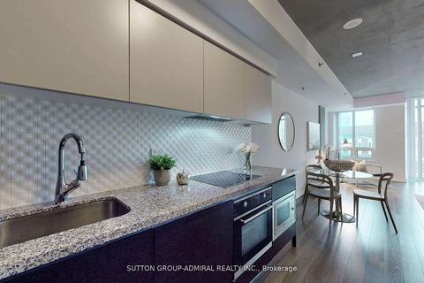 Photo 19 at 304 - 220 George Street, Moss Park, Toronto