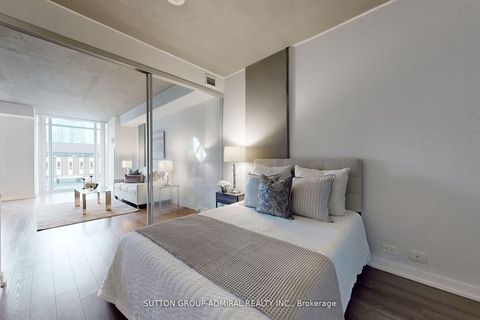 Photo 22 at 304 - 220 George Street, Moss Park, Toronto