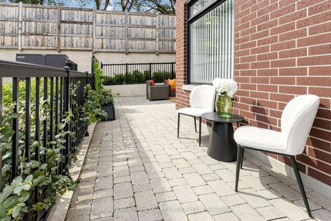 Photo 4 at 108 - 130 Canon Jackson Drive, Greenbrook, Toronto
