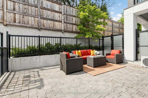 Photo 5 at 108 - 130 Canon Jackson Drive, Greenbrook, Toronto