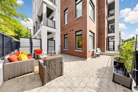 Photo 6 at 108 - 130 Canon Jackson Drive, Greenbrook, Toronto