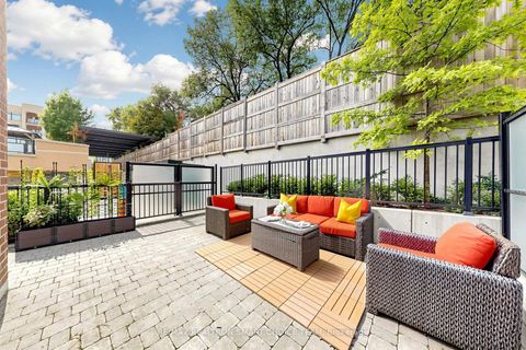Photo 8 at 108 - 130 Canon Jackson Drive, Greenbrook, Toronto