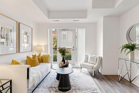 Photo 14 at 108 - 130 Canon Jackson Drive, Greenbrook, Toronto