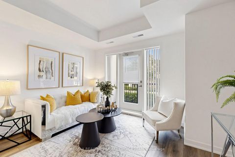 Photo 15 at 108 - 130 Canon Jackson Drive, Greenbrook, Toronto