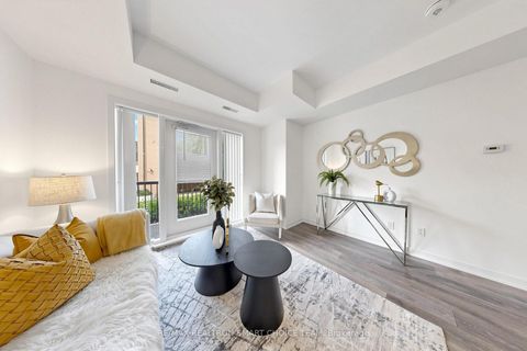 Photo 16 at 108 - 130 Canon Jackson Drive, Greenbrook, Toronto