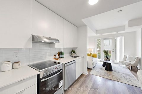 Photo 22 at 108 - 130 Canon Jackson Drive, Greenbrook, Toronto