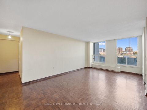 Photo 1 at 404 - 130 Neptune Drive, Lawrence, Toronto