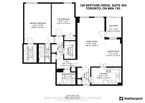 Photo 24 at 404 - 130 Neptune Drive, Lawrence, Toronto