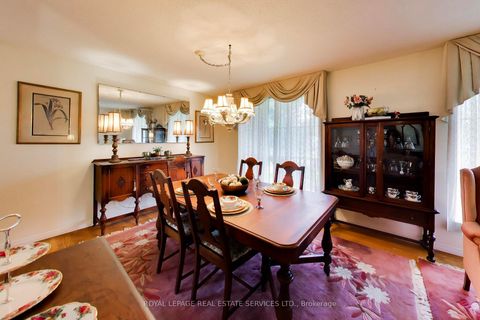 Photo 4 at 24 Elmvale Crescent, Clairville, Toronto