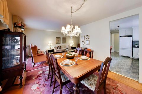 Photo 5 at 24 Elmvale Crescent, Clairville, Toronto