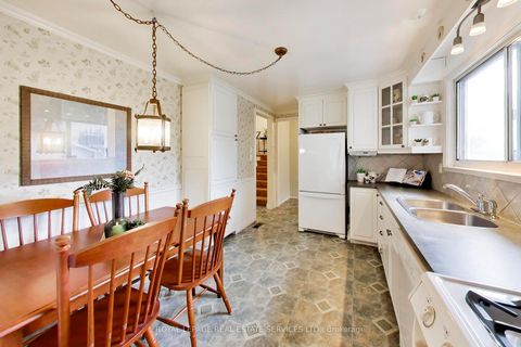 Photo 6 at 24 Elmvale Crescent, Clairville, Toronto