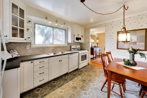 Photo 7 at 24 Elmvale Crescent, Clairville, Toronto