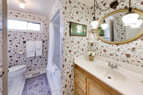 Photo 10 at 24 Elmvale Crescent, Clairville, Toronto